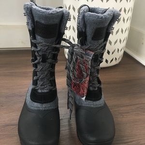 The North Face Waterproof Winter Boots